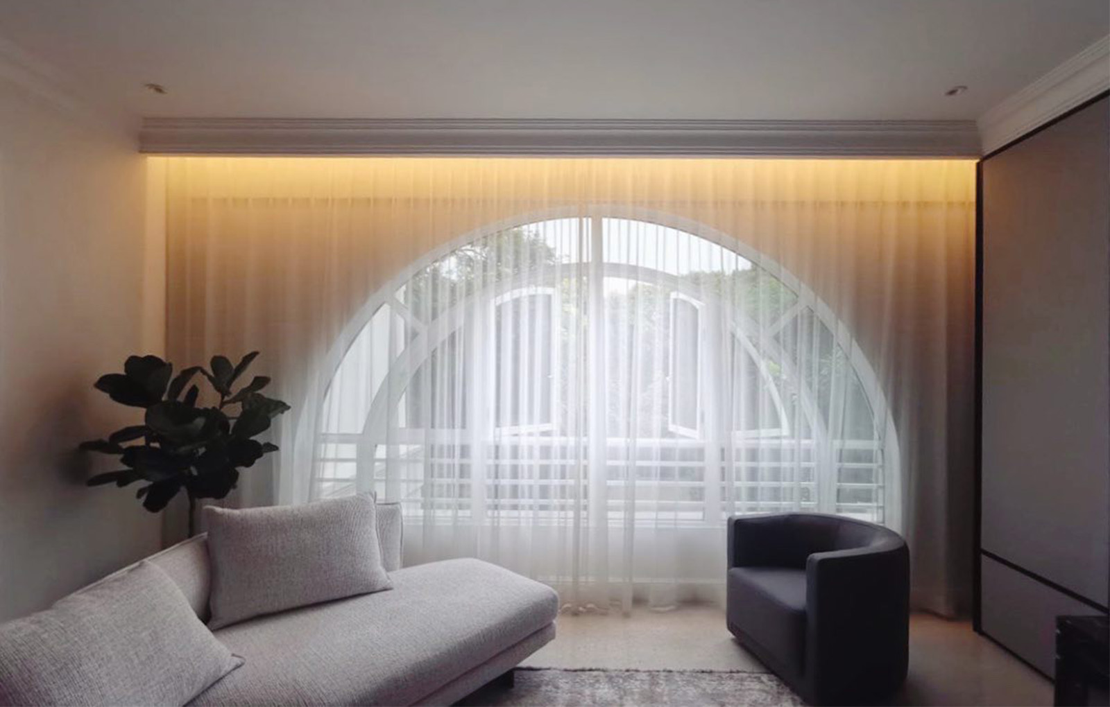 Curtains and Blinds Singapore Image 1