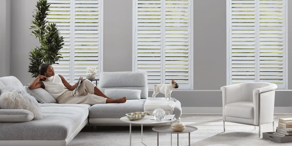 Hunter Douglas Shutters