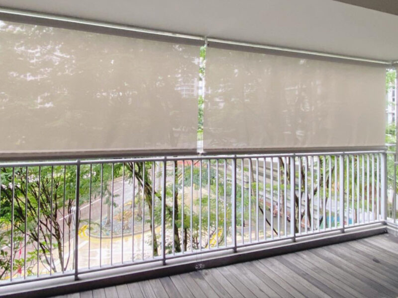 Outdoor Blinds