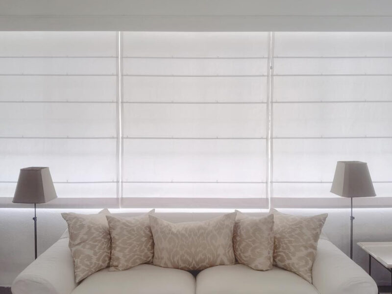 Roman Blinds