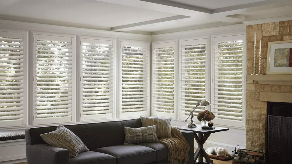 Shutter Blinds