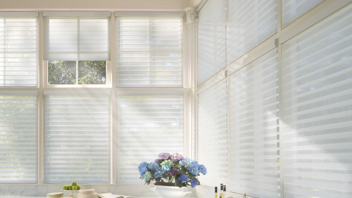 Silhouette Blinds