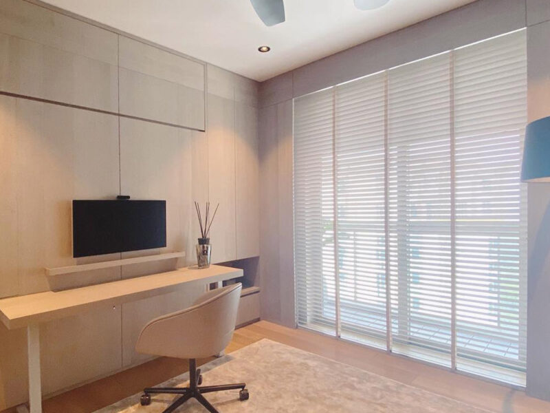 Wooden Blinds