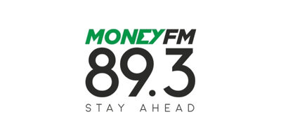MoneyFM 89.3 Logo