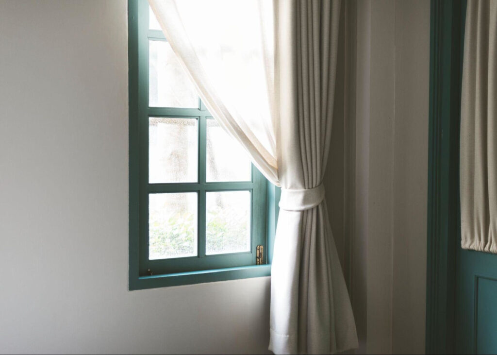 Creative Curtain Ideas for Small Windows in Your Home