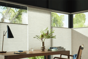 Duette® Shades Hunter Douglas Singapore Top-Down/Bottom-Up
