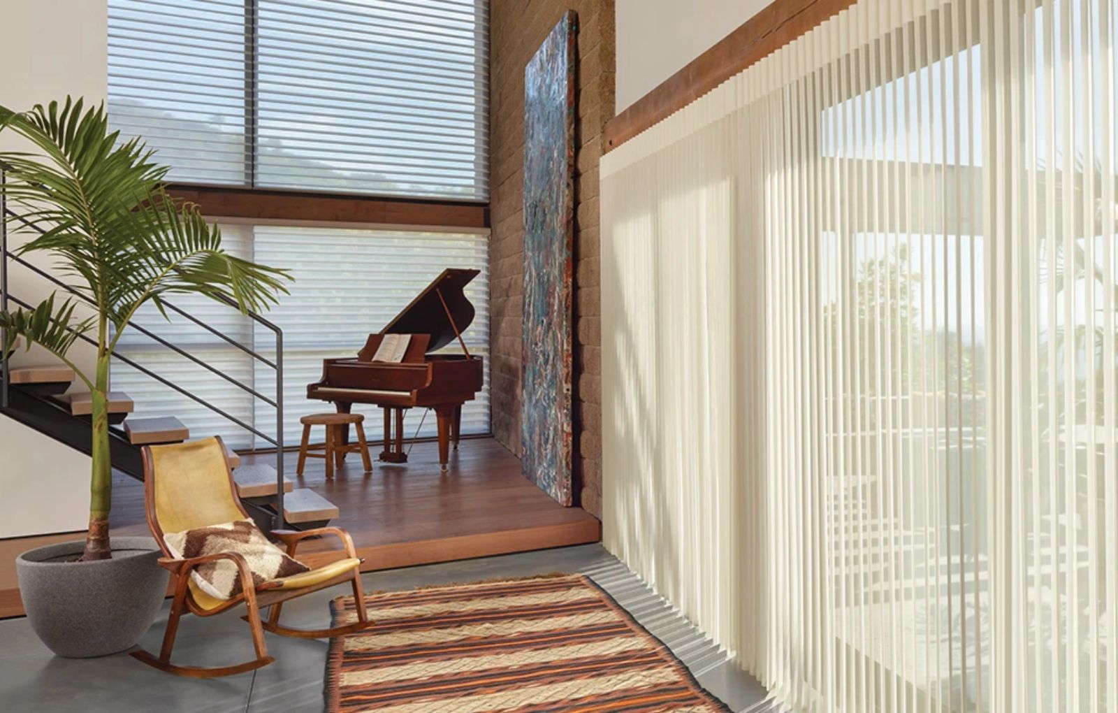 Experience Hunter Douglas' Whole Home Solution